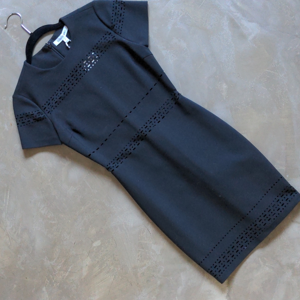Elizabeth and James - Ari Dress Black - Size 2